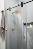 Brizo Brilliance Luxe Gold TempAssure&reg; Thermostatic Valve Trim T-Lever Handle 