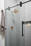 Brizo Brilliance Luxe Gold TempAssure&reg; Thermostatic Valve Trim T-Lever Handle 