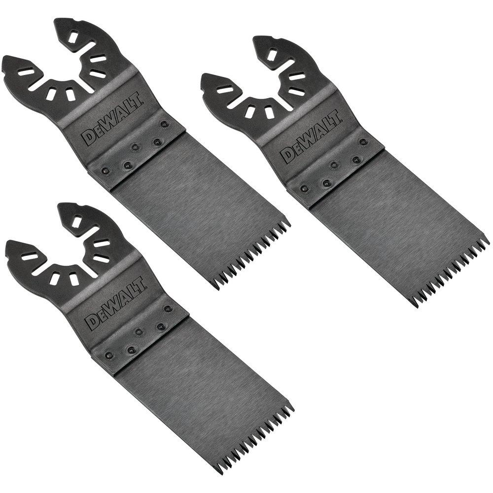 DEWALT Reciprocating Saw Blade 3 Piece 