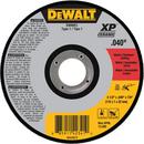 4-1/2 x 7/8 in. Treated Aluminum Oxide Cut-Off Wheel