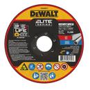 DEWALT 7/8 in. Treated Aluminum Oxide Cut-Off Wheel 