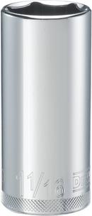 DEWALT Polished Chrome Vanadium 1-Tool Socket 