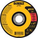DEWALT 7/8 in. Aluminum Oxide Cut-Off Wheel 