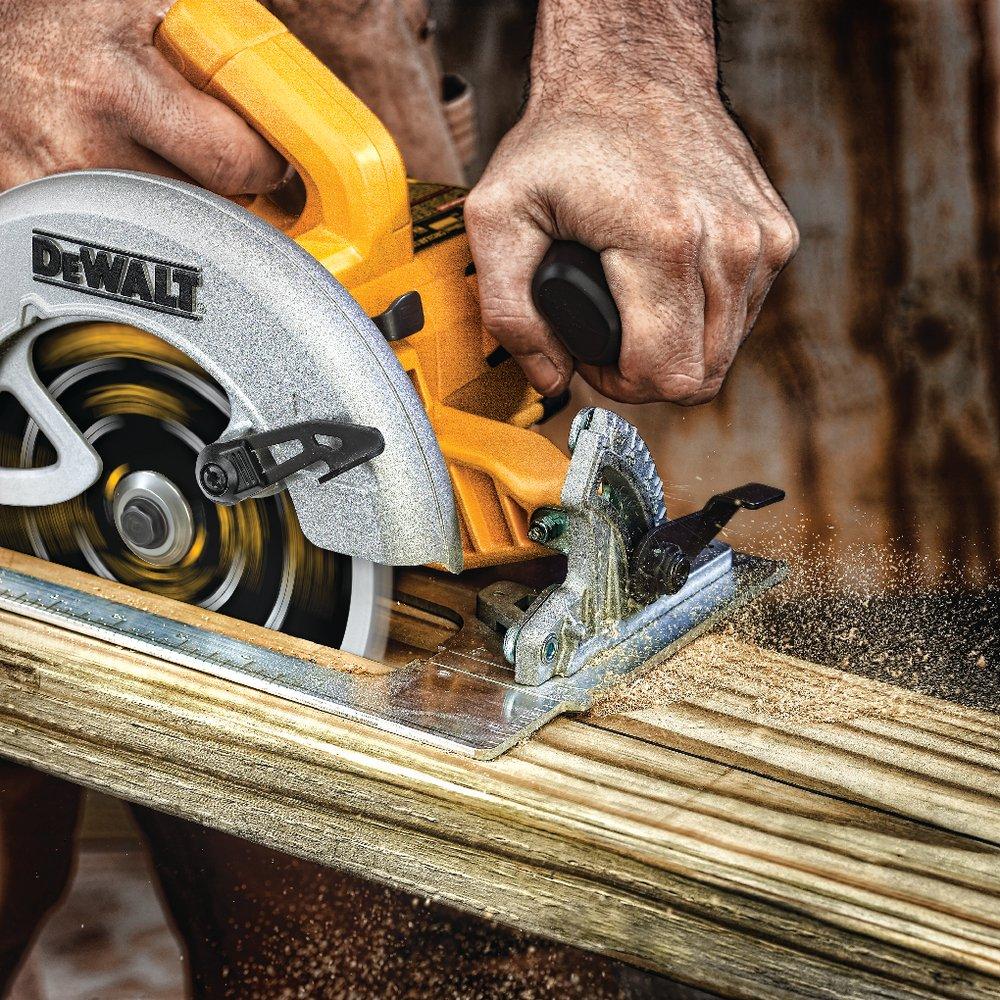 DEWALT Carbide Circular Saw Blade 