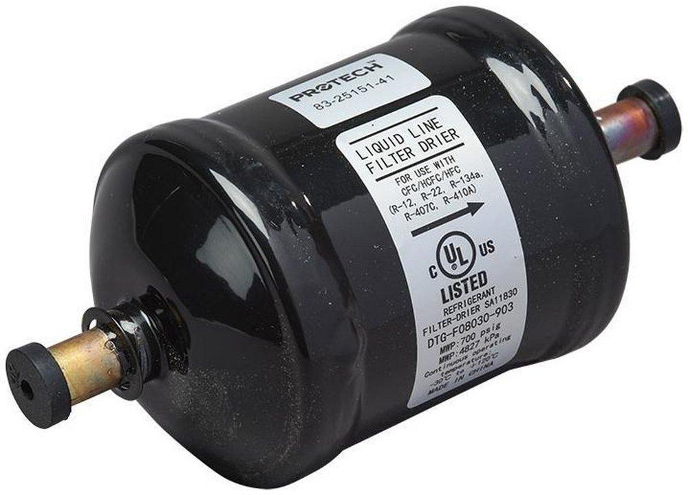 Rheem 6-1/10 in. Liquid Line Filter Drier 