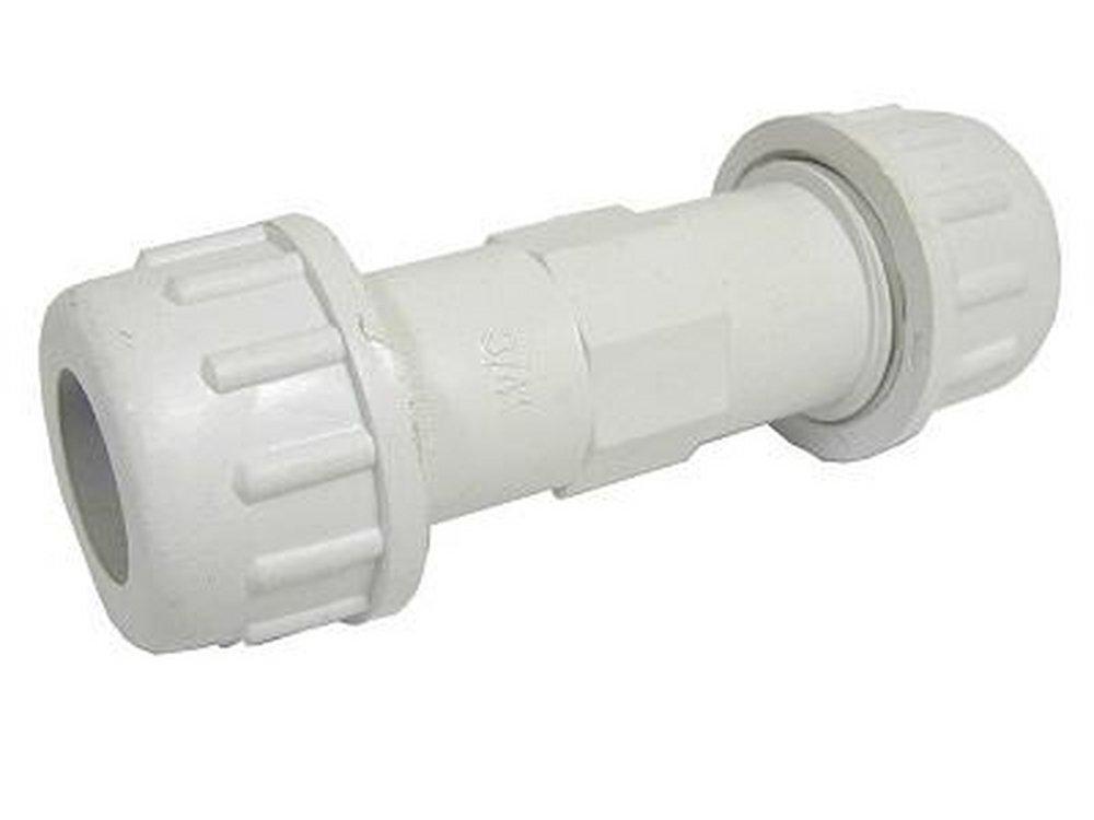 Apollo By Tmg 3/4 in. x 3/4 in. PVC Compression Tee Fitting with 3