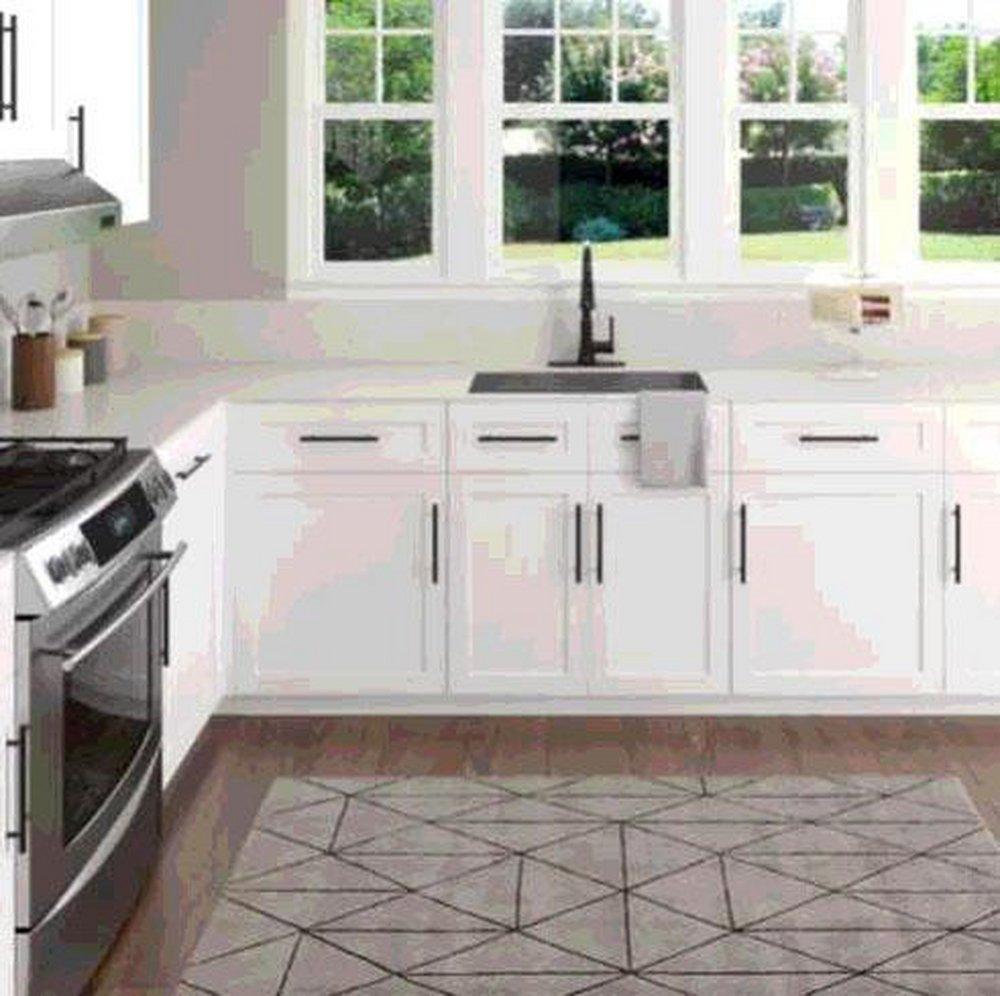 Pfister Tuscan Bronze Single Handle Pull Down Kitchen Faucet 