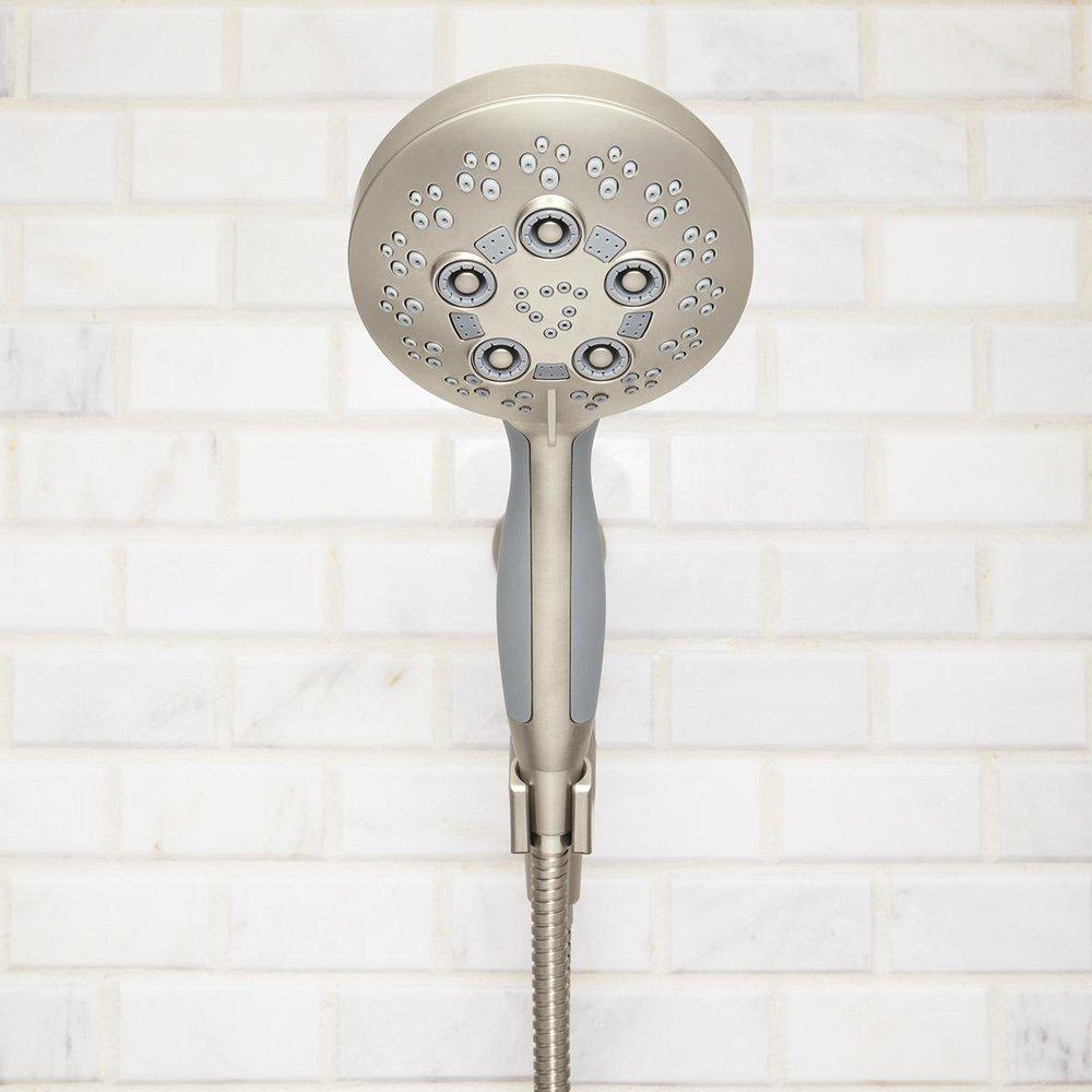 Speakman Brushed Nickel Multi Function Hand Shower 