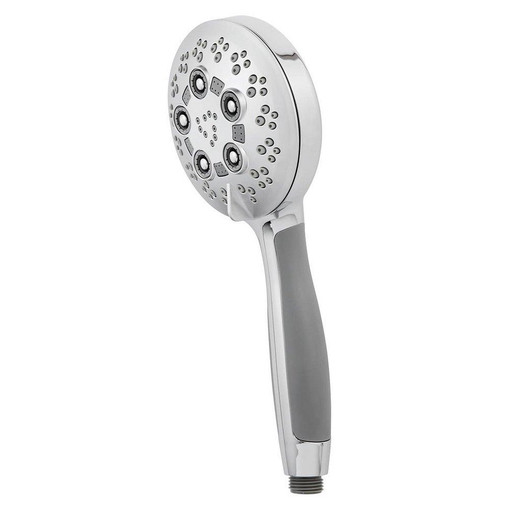 Speakman Polished Chrome SPEAKMAN RIO 2.0 GPM MULTI FUNCTION HAND HELD SHOWER IN PC 
