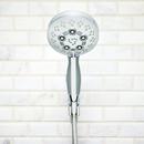 Speakman Polished Chrome SPEAKMAN RIO 2.0 GPM MULTI FUNCTION HAND HELD SHOWER IN PC 