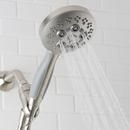 Speakman Brushed Nickel SPEAKMAN RIO 2.0 GPM MULTI FUNCTION HAND HELD SHOWER IN BN 
