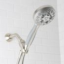 Speakman Brushed Nickel SPEAKMAN RIO 2.0 GPM MULTI FUNCTION HAND HELD SHOWER IN BN 