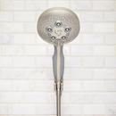 Speakman Brushed Nickel SPEAKMAN RIO 2.0 GPM MULTI FUNCTION HAND HELD SHOWER IN BN 