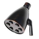 Multi Function Flood, Intense and Rain Showerhead in Oil Rubbed Bronze