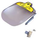 Speakman Smokey Grey Cover 