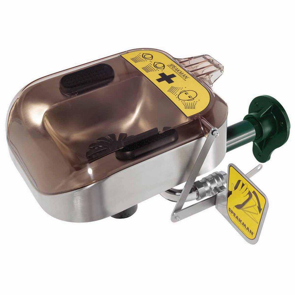 Speakman Smokey Grey Cover 