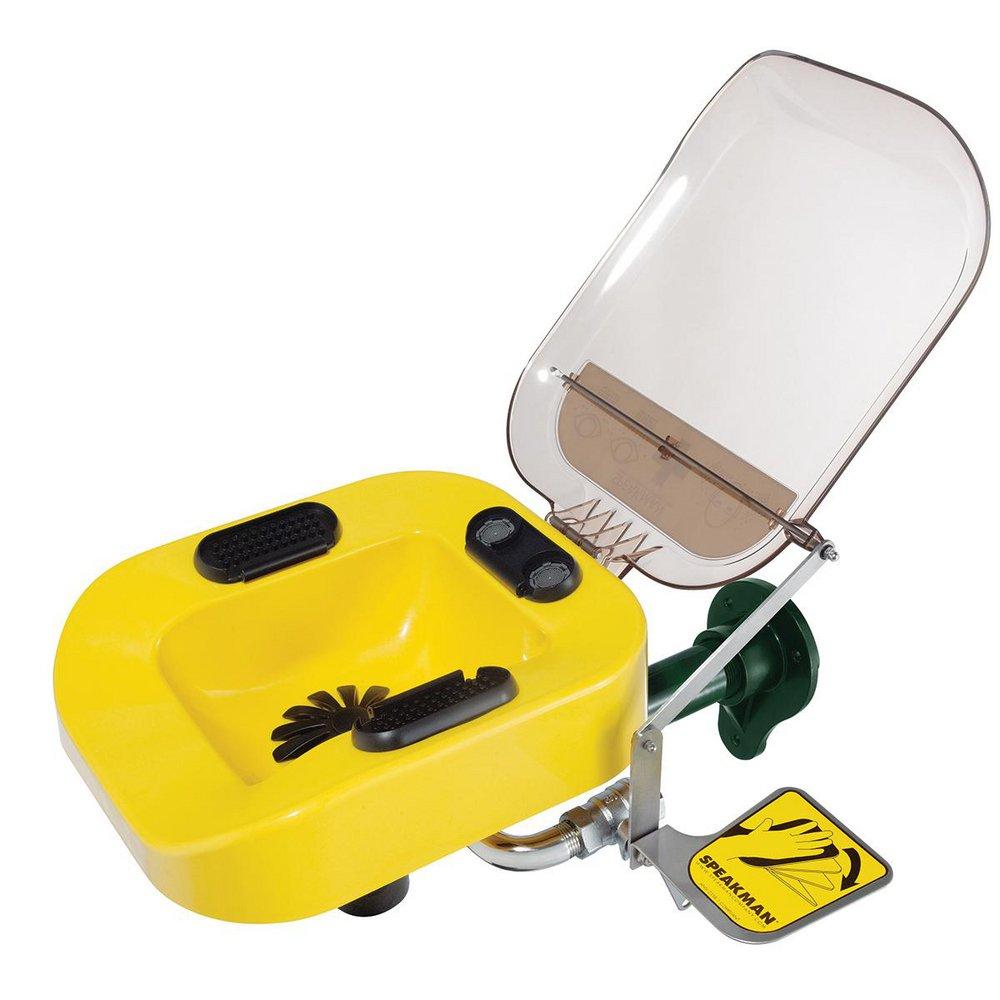 Speakman Smokey Grey Cover 