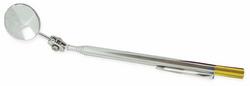 Silver 2 in. Inspection Mirror