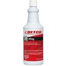 Betco Corporation King Wash Toilet Bowl Cleaner (Case of 12) 
