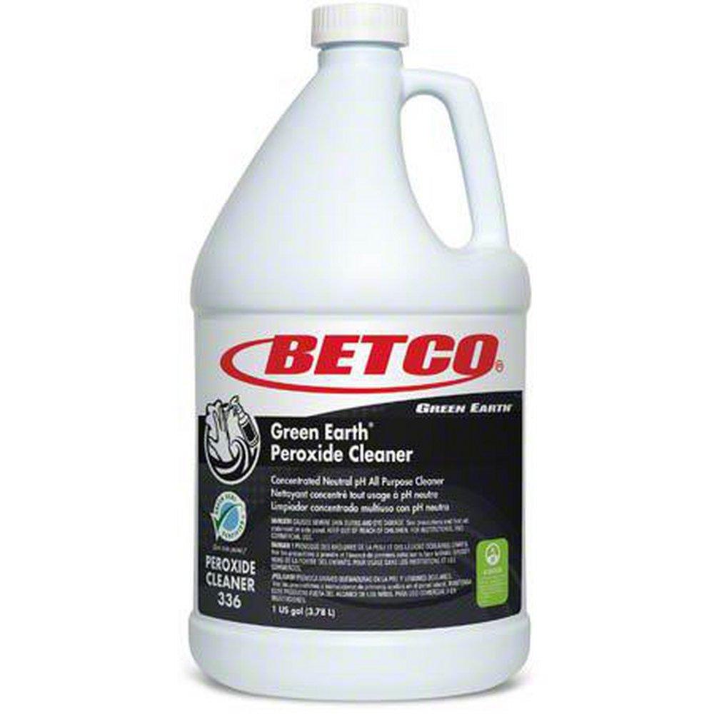 Betco Corporation Clear Peroxide Cleaner (Case of 4) 