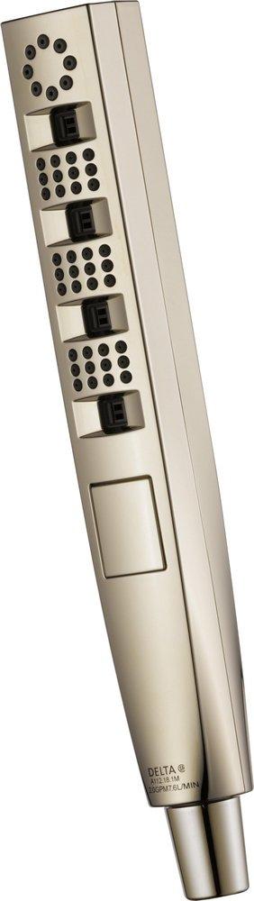 Delta Faucet Brilliance&reg; Polished Nickel Multi Function Hand Shower 