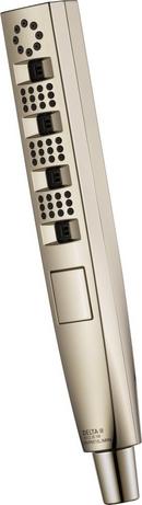 Delta Faucet Brilliance&reg; Polished Nickel Multi Function Hand Shower 