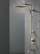 Delta Faucet Brilliance&reg; Polished Nickel Multi Function Hand Shower 