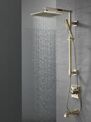 Delta Faucet Brilliance&reg; Polished Nickel Multi Function Hand Shower 