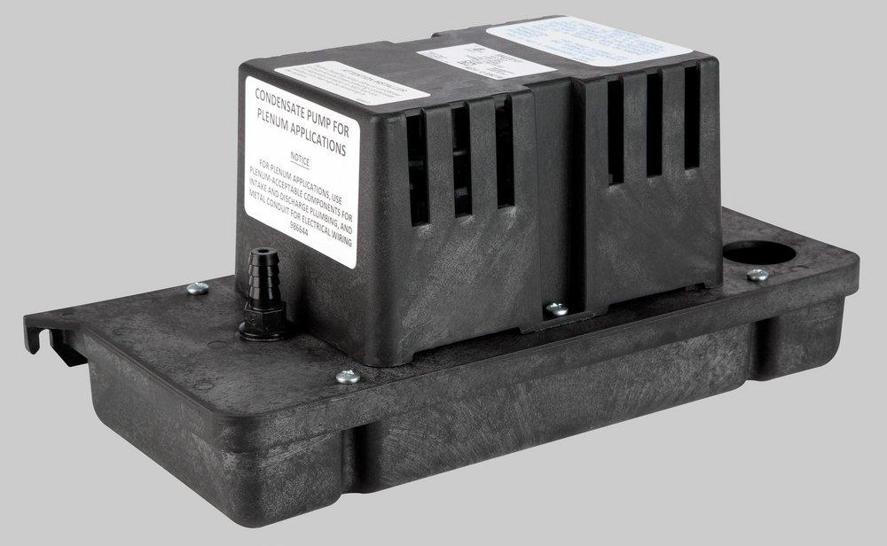 Little Giant 93W 1.5A 1/30 hp 80 gph Condensate Pump 