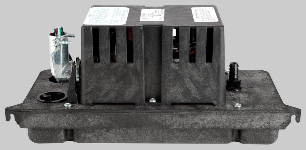 Little Giant 93W 1.5A 1/30 hp 80 gph Condensate Pump 