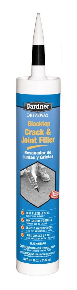 Gardner-Gibson Black Crack Filler and Joint Filler in Black 