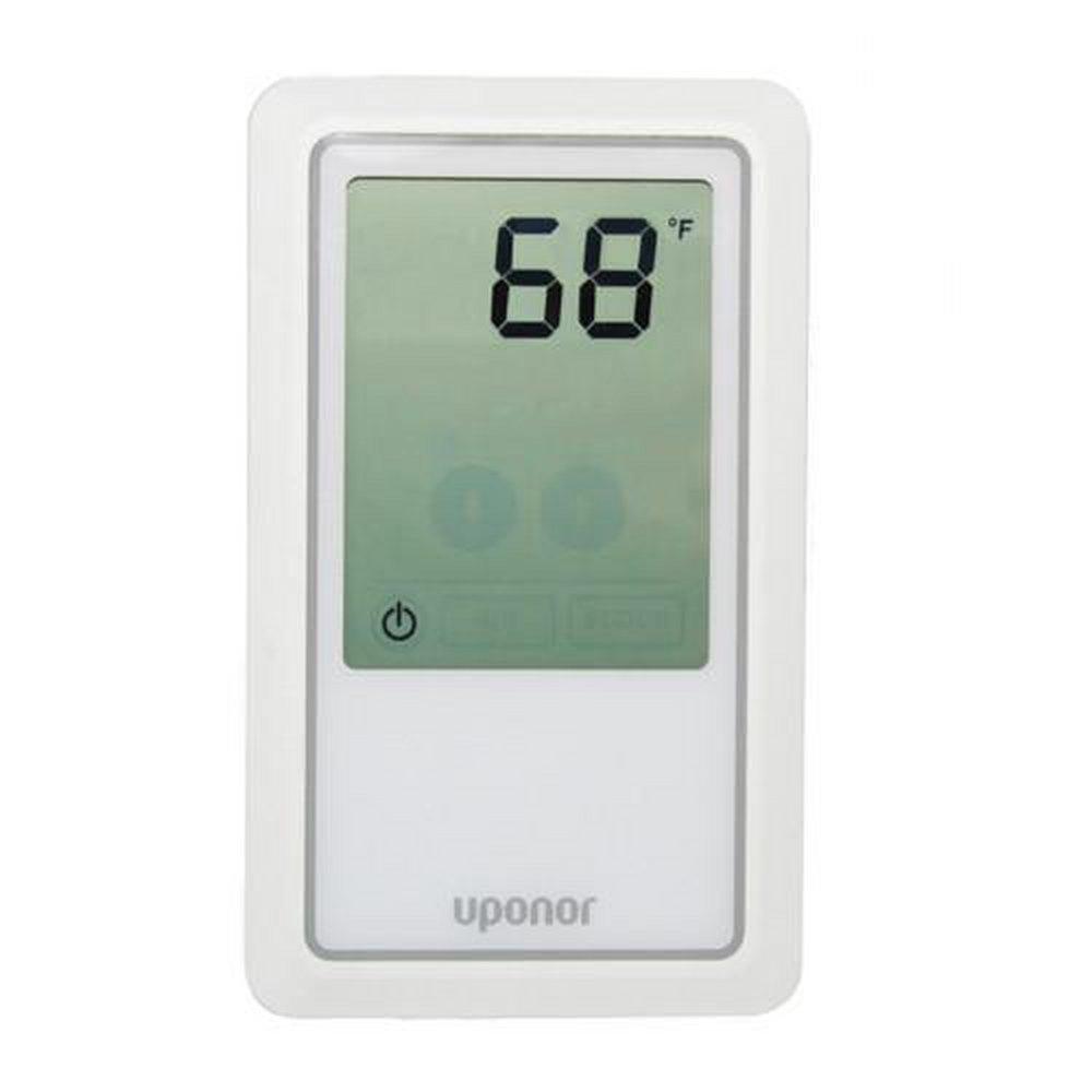 Uponor 1H Non-programmable Thermostat 