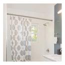 Design House Polished Chrome Adjustable Shower Rod 