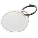 1-1/4 in. Plastic Tag in White (Pack of 25)