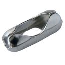 1/8 in. Steel Chain Coupling in Nickel Plated Brass (Pack of 25)