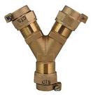 Ford Meter Box CTS Compression Brass Wye Branch 
