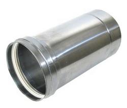 36 in. Galvanized Pipe