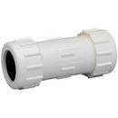 1 in. IPS Straight PVC Compression Coupling
