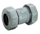 Matco-Norca Compression Galvanized Malleable Iron Coupling 