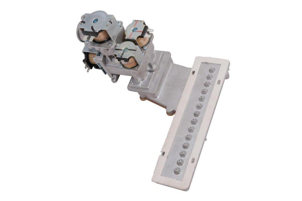 TAKAGI MANI W/ GAS VLV ASSY Propane F/ TKJR 