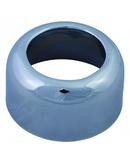 Plumbing Products Chrome Chrome Plated Steel High Box Escutcheon 