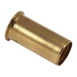 1/2 in. OD Brass Straight Pipe Insert Stiffener