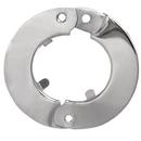 Plumbing Products Polished Chrome 1/2 in. IPS Split Ring Flange 