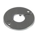 Plumbing Products Chrome 3/4 in. Metal Hinged Escutcheon 