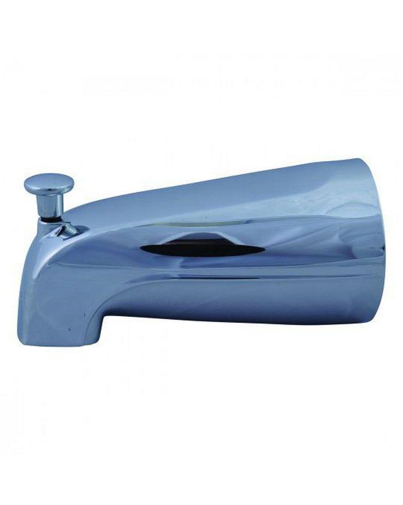 Plumbing Products Tub Spout in Chrome Plated Ferguson