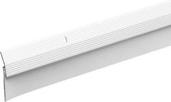 2 x 36 in. Door Bottom Sweep in White