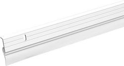1-5/8 x 36 in. Door Bottom Sweep in White