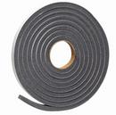 Thermwell Products Charcoal 3/4 in. Vinyl Foam Tape in Charcoal 