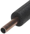 1 in. x 6 ft. Plastic Pipe Insulation