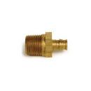 Uponor Brass PEX Expansion x MPT Adapter 